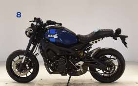 YAMAHA XSR900 2020 RN56J