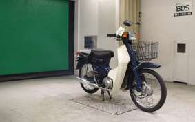 HONDA C50 SUPER CUB E 2006 AA01