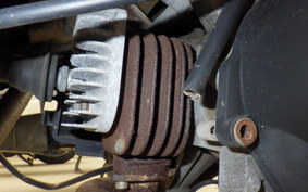 SUZUKI LET's 2 CA1PA