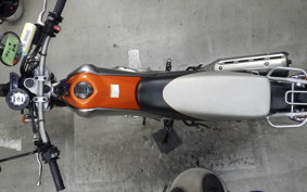YAMAHA TRICKER Gen.2 DG16J