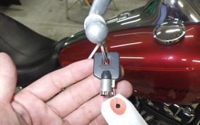 HARLEY FXSTD 1450 2004