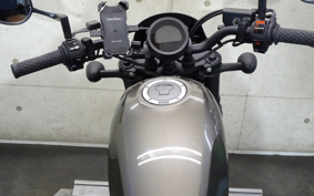 HONDA REBEL 250  S E-clutch MC49