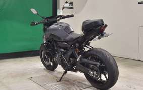 YAMAHA MT-07 2022 RM33J