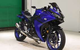 YAMAHA YZF-R25 A 2002 RG43J