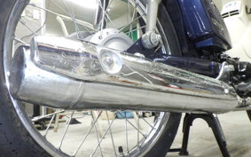 HONDA C50 SUPER CUB E 2024 AA01