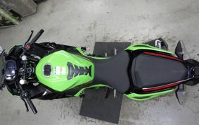 KAWASAKI NINJA 250 2 2017 EX250Y
