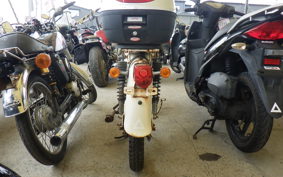 HONDA LITTLE CUB AA01