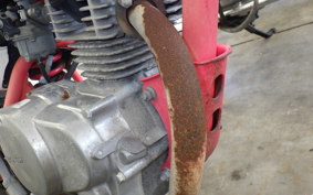 HONDA APE 50 AC16