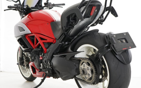 DUCATI DUCATI  DIAVEL  STRIPE 2015