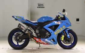 SUZUKI GSX-R600 1991