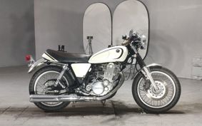 YAMAHA SR400 2012 RH03J