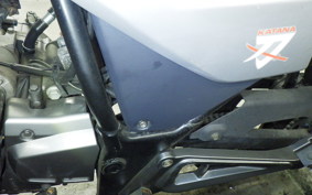 SUZUKI JC125-9A SIDECAR