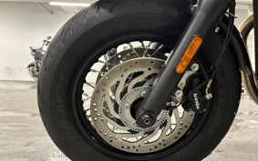TRIUMPH BONNEVILLE BO BAR 2023 DAD84H
