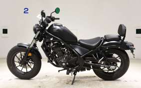 HONDA REBEL 250 A 2009 MC49