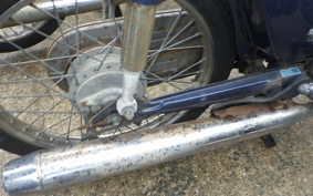 HONDA C50 SUPER CUB E C50