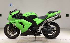 KAWASAKI ZX 10 NINJA R 2006 ZXT00D