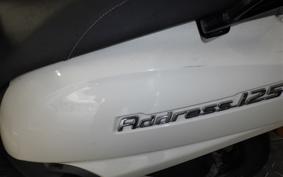 SUZUKI ADDRESS V125 Gen.2 1990 DP12H