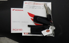 HONDA PCX 160 2005 KF47