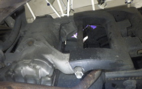 SUZUKI ADDRESS V125 2002 CF4EA