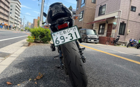 KAWASAKI NINJA 650 ABS 2020 ER650H