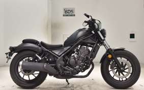 HONDA REBEL 250 A 2010 MC49