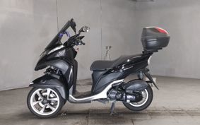 YAMAHA TORI CITY125 SE82J