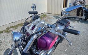 HONDA SHADOW 400 SLASHER 2001 NC40