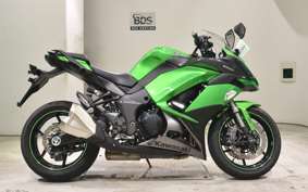 KAWASAKI NINJA 1000 A 2017 ZXT00W