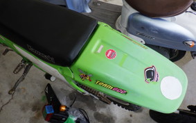KAWASAKI KDX125 SR DX125A