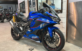 KAWASAKI NINJA ZX-4R SE 2024 ZX400P