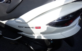 SUZUKI SKYWAVE 250 (Burgman 250) M 2010 CJ45A