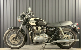 TRIUMPH BONNEVILLE T100 2004 TJ902T