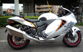 SUZUKI Hayabusa 2021 EJ11A