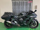 Фото Kawasaki NINJA H2 SX 2018 с японского аукциона