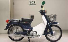 HONDA C70 SUPER CUB E 2012 C70