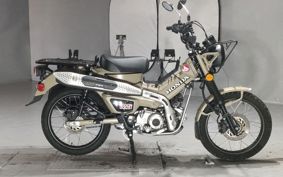 HONDA CT125 HUNTER CUB JA55