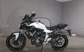 YAMAHA MT-07 2016 RM07J
