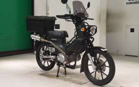 HONDA CROSS CUB 110 2003 JA60
