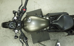 TRIUMPH BONNEVILLE BOBBER 2020