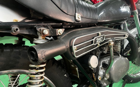 YAMAHA DT250 DT1F