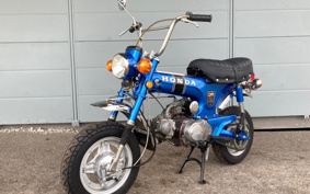 HONDA DAX 70 ST70