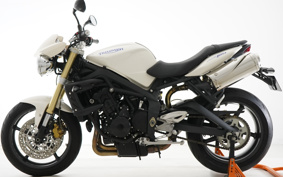 TRIUMPH STREET TRIPLE 2009 TMD406