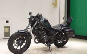 HONDA REBEL 250 A 2013 MC49