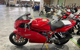 DUCATI SS1000DS FULL COWL 2006 ZDMV503AA5B