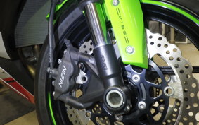 KAWASAKI NINJA ZX-6R A 2021 ZX636G