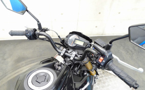 KAWASAKI Z125 PRO BR125H