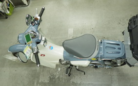 HONDA C125 SUPER CUB 2014 JA58