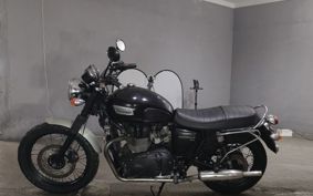 TRIUMPH T100 BONNEVILLE 2014 TJ9157
