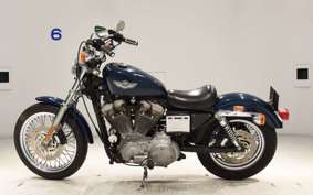 HARLEY XLH883 HUGGER 2003