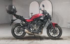 YAMAHA MT-07 2016 RM07J